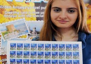 Antalya Pullu Mektuplar Dnyay Dolayor